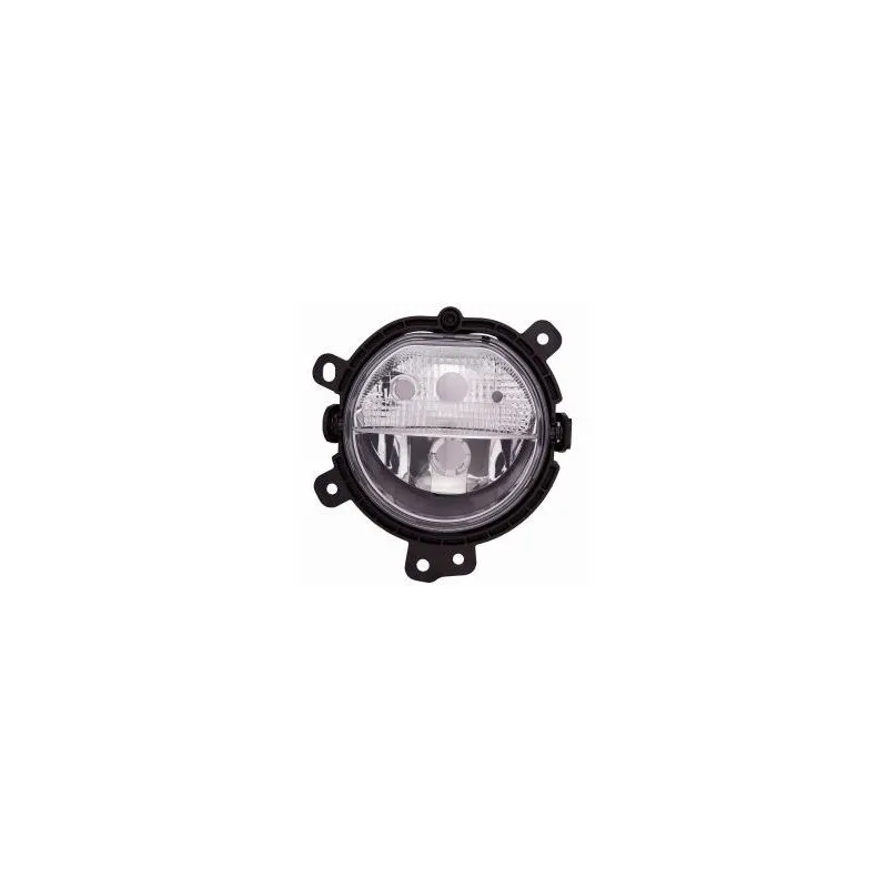 Projecteur antibrouillard ABAKUS 882-2005R-UQ
