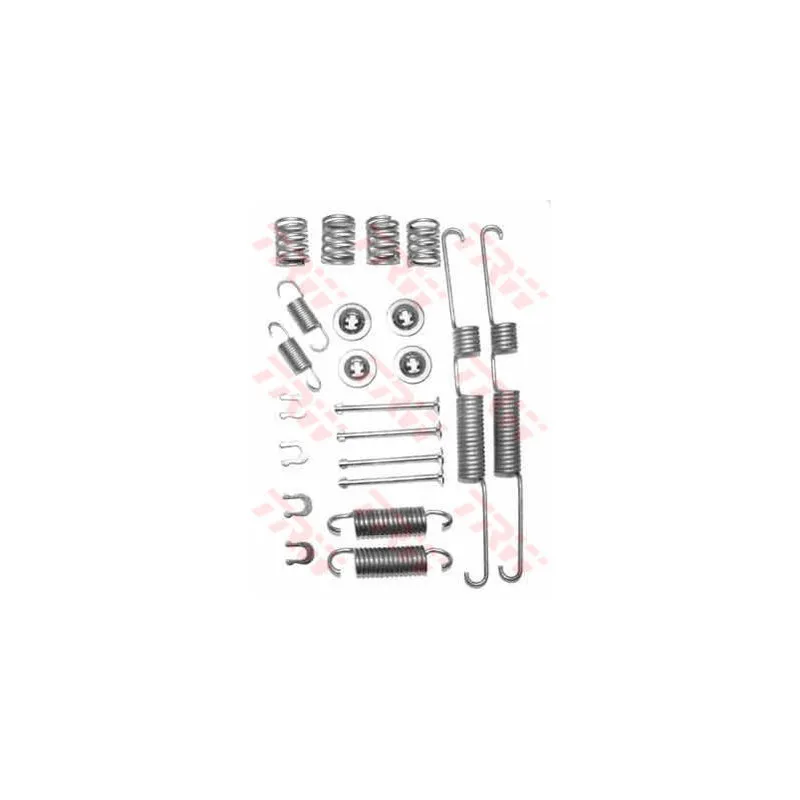 Kit d'accessoires, mâchoire de frein TRW SFK284