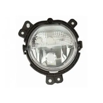 Projecteur antibrouillard ABAKUS 882-2007R-UE