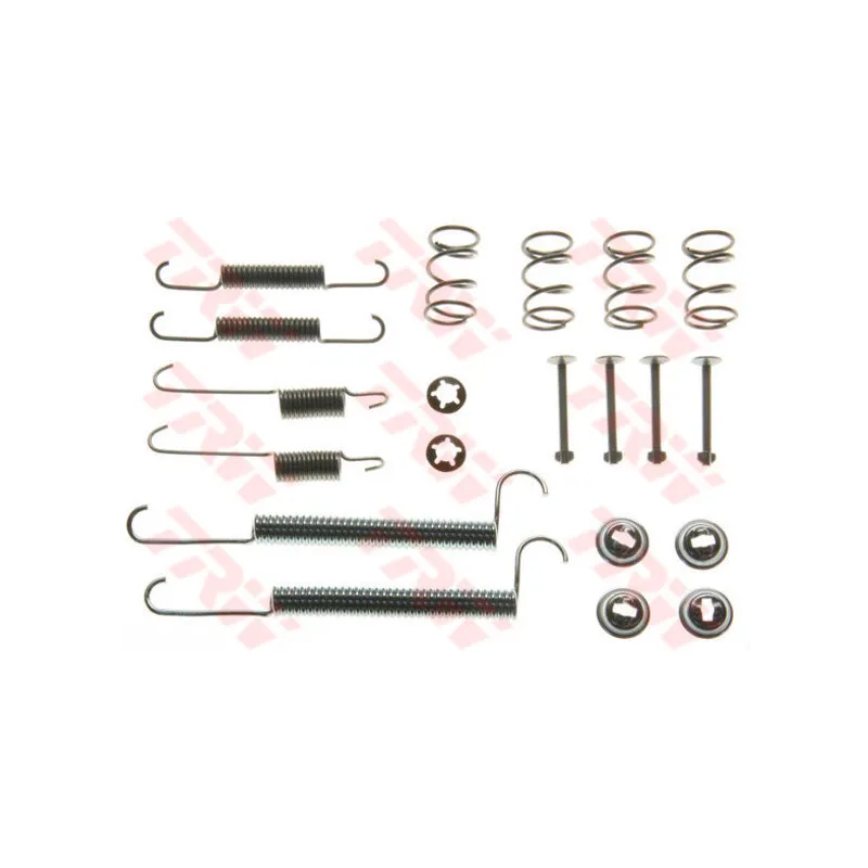 Kit d'accessoires, mâchoire de frein TRW SFK286