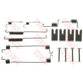 Kit d'accessoires, mâchoire de frein TRW SFK289