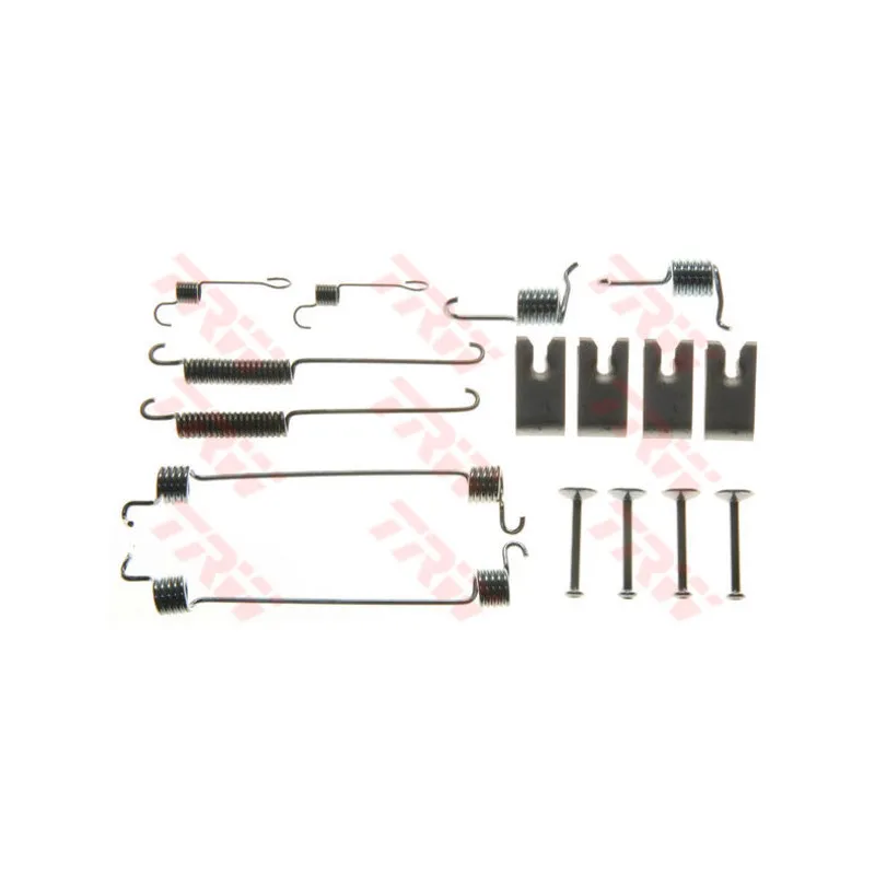 Kit d'accessoires, mâchoire de frein TRW SFK289