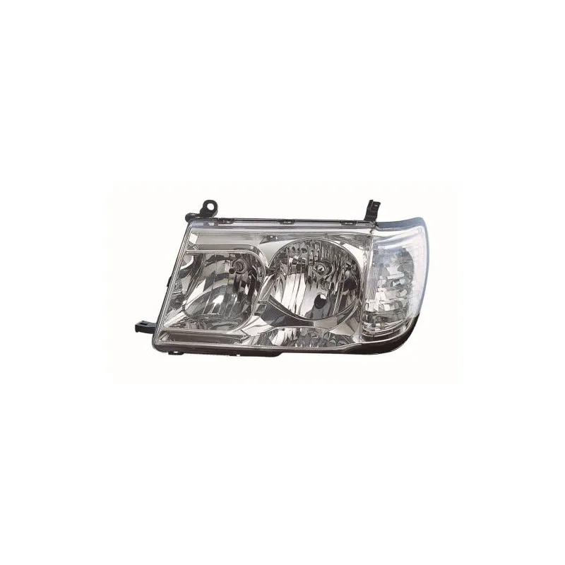 Kit de projecteurs principaux ABAKUS D12-1103P-LD-E1