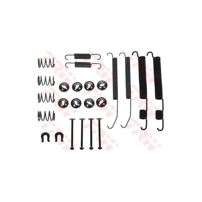 Kit d'accessoires, mâchoire de frein TRW SFK291