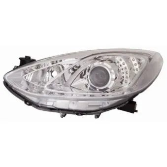 Kit de projecteurs principaux ABAKUS D16-1102P-LDEM1