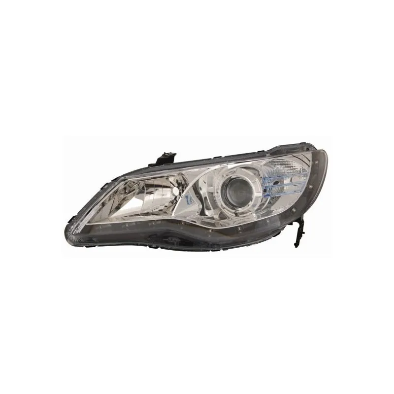 Kit de projecteurs principaux ABAKUS D17-1101P-LD-E2
