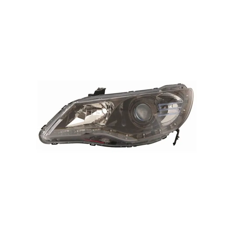 Kit de projecteurs principaux ABAKUS D17-1101P-LDEM7