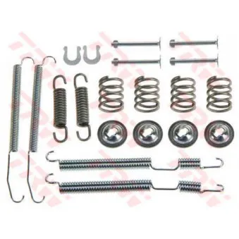 Kit d'accessoires, mâchoire de frein TRW SFK292
