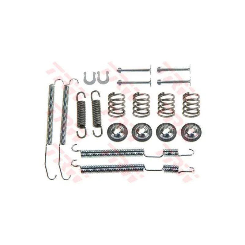 Kit d'accessoires, mâchoire de frein TRW SFK292