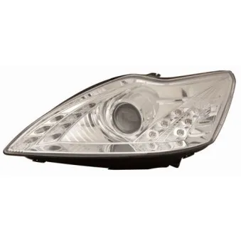 Kit de projecteurs principaux ABAKUS D31-1102PMLDEM1