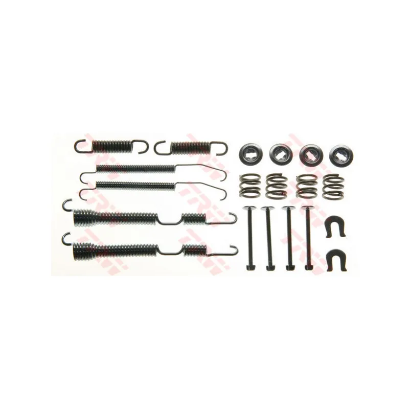 Kit d'accessoires, mâchoire de frein TRW SFK293