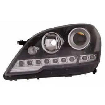 Kit de projecteurs principaux ABAKUS D40-1104PMLDEM2