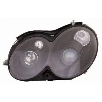 Kit de projecteurs principaux ABAKUS D40-1105P-NDEM2