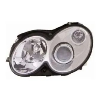 Kit de projecteurs principaux ABAKUS D40-1110P-LD-EM
