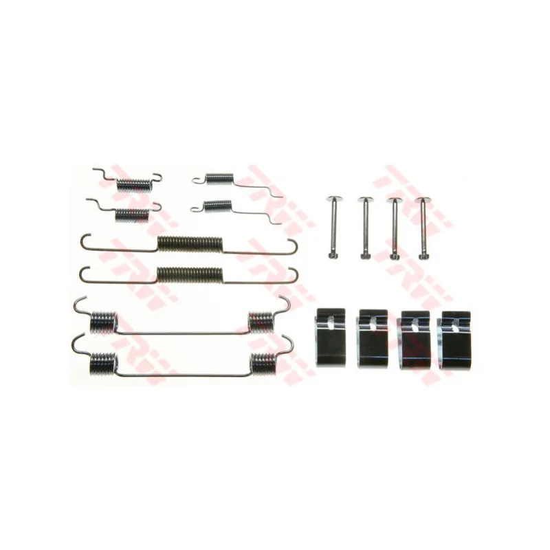 Kit d'accessoires, mâchoire de frein TRW SFK298