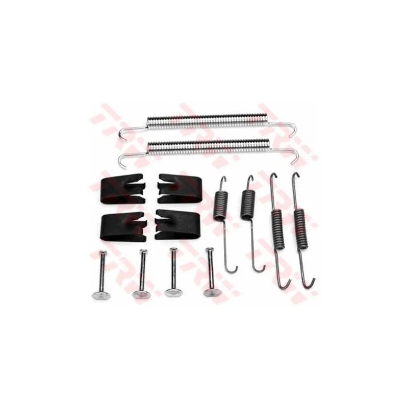 Kit d'accessoires, mâchoire de frein TRW SFK305