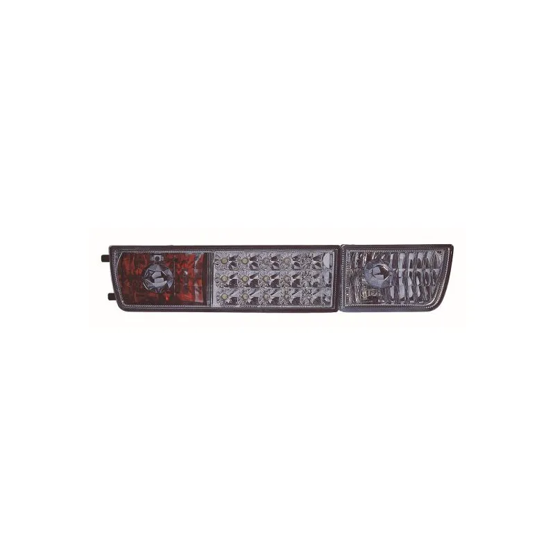 Kit de feux clignotants ABAKUS D41-1601F-AEVC