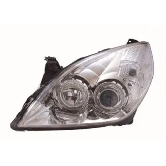 Kit de projecteurs principaux ABAKUS D42-1102P-NDEM1