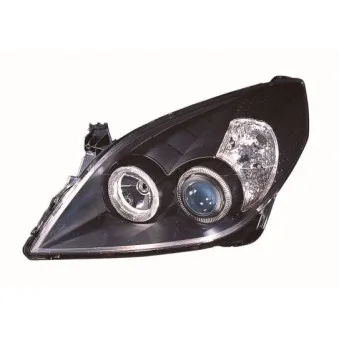 Kit de projecteurs principaux ABAKUS D42-1102P-NDEM2