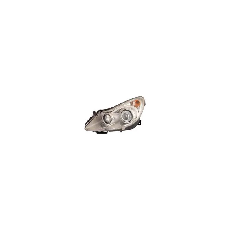 Kit de projecteurs principaux ABAKUS D42-1103P-NDEM1