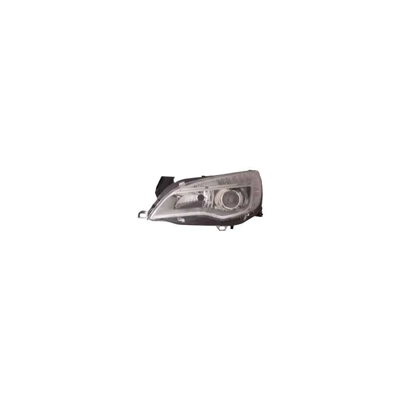 Kit de projecteurs principaux ABAKUS D42-1106PMLDEM1