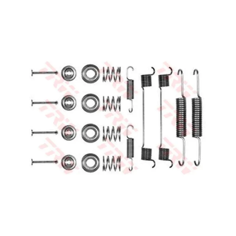 Kit d'accessoires, mâchoire de frein TRW SFK31