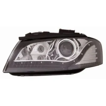 Kit de projecteurs principaux ABAKUS D46-1102P-LDEM2