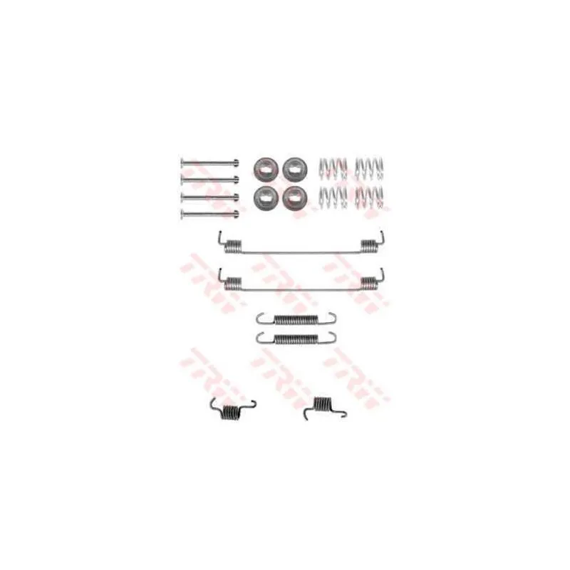 Kit d'accessoires, mâchoire de frein TRW SFK311