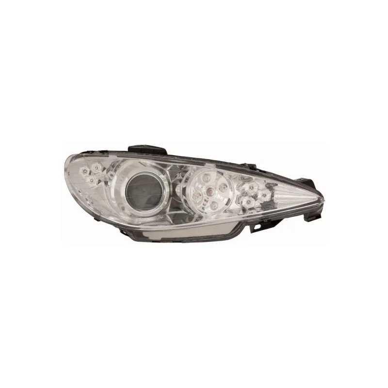 Kit de projecteurs principaux ABAKUS D50-1101P-LDEM1