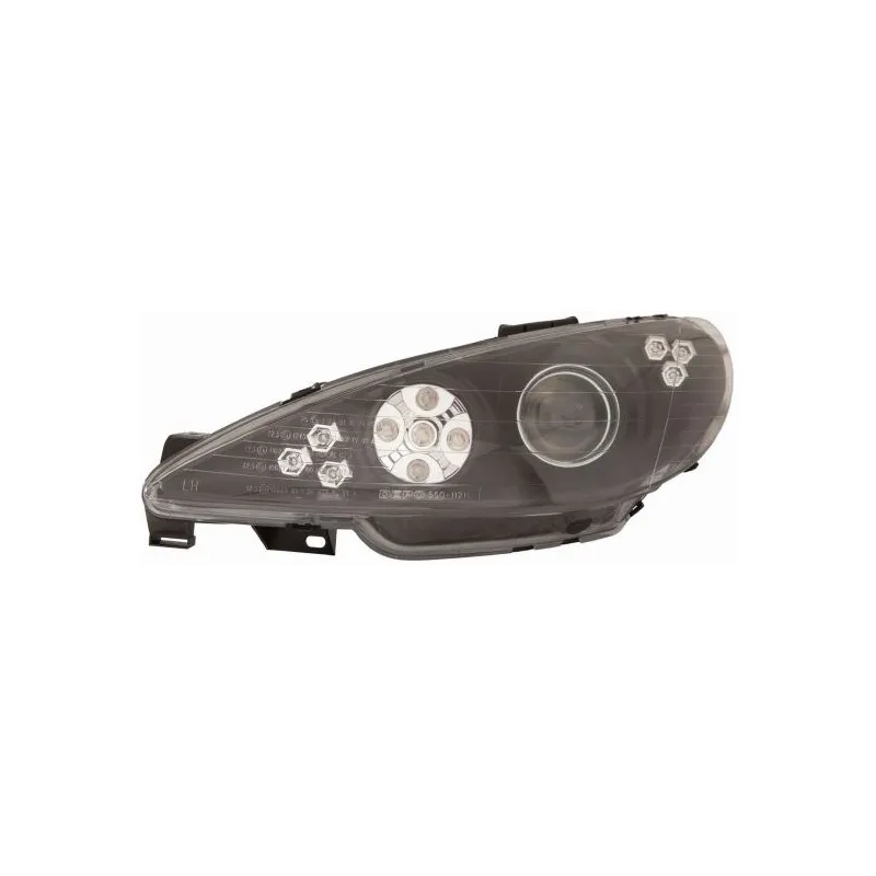Kit de projecteurs principaux ABAKUS D50-1101P-LDEM2