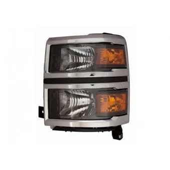 Projecteur principal ABAKUS