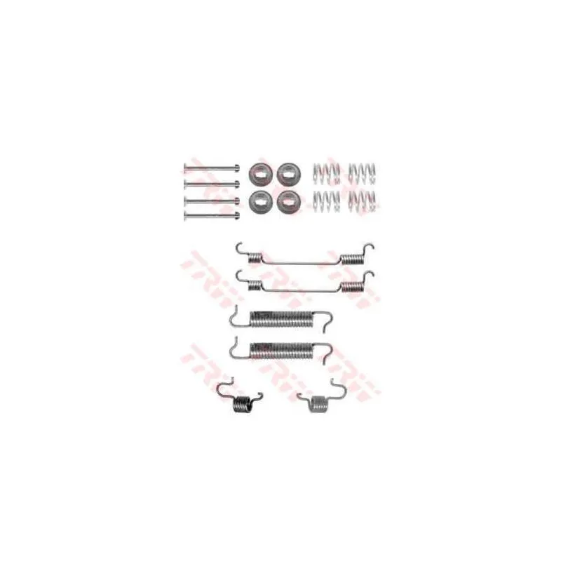Kit d'accessoires, mâchoire de frein TRW SFK314