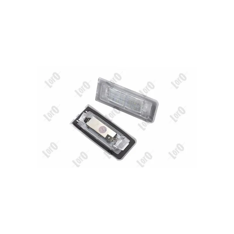 Feu éclaireur de plaque ABAKUS L03-210-0001LED