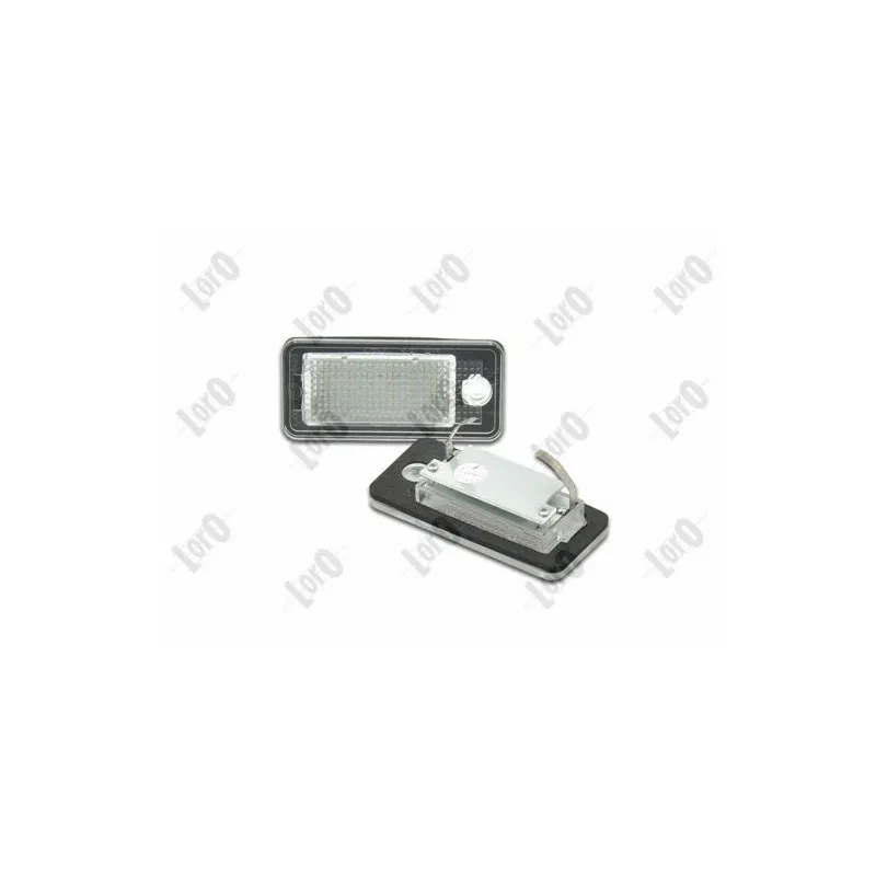 Feu éclaireur de plaque ABAKUS L03-210-0002LED