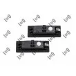 Feu éclaireur de plaque ABAKUS L03-210-0005LED - Visuel 2
