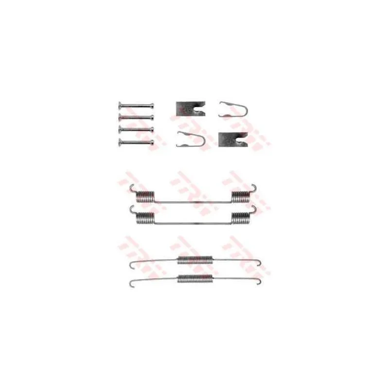 Kit d'accessoires, mâchoire de frein TRW SFK315