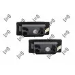 Feu éclaireur de plaque ABAKUS L03-210-0006LED - Visuel 2