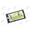 Feu éclaireur de plaque ABAKUS L04-210-0002LED - Visuel 2