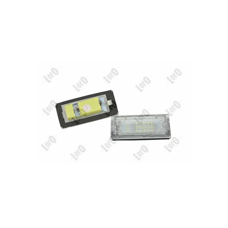 Feu éclaireur de plaque ABAKUS L04-210-0003LED