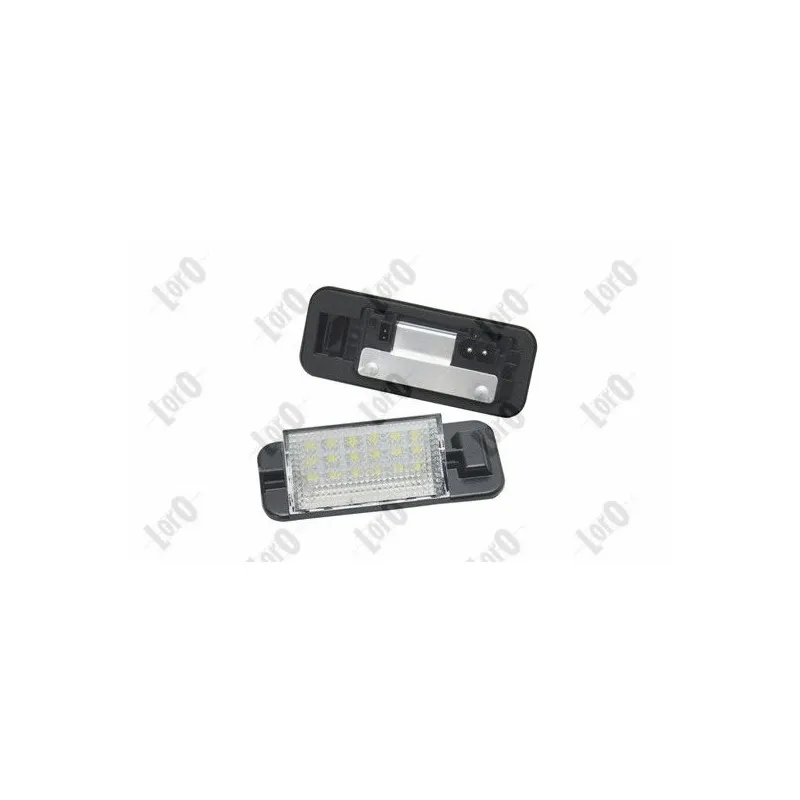 Feu éclaireur de plaque ABAKUS L04-210-0004LED