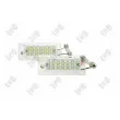 Feu éclaireur de plaque ABAKUS L04-210-0006LED - Visuel 1