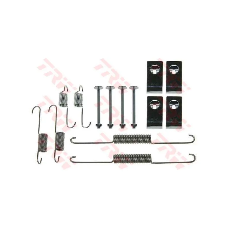 Kit d'accessoires, mâchoire de frein TRW SFK316