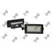 Feu éclaireur de plaque ABAKUS L04-210-0009LED - Visuel 2