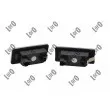 Feu éclaireur de plaque ABAKUS L04-210-0010LED - Visuel 2
