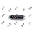 Feu éclaireur de plaque ABAKUS L10-210-0001LED - Visuel 2