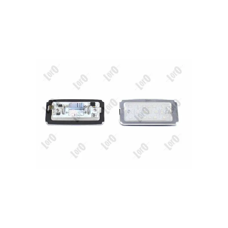 Feu éclaireur de plaque ABAKUS L16-210-0001LED