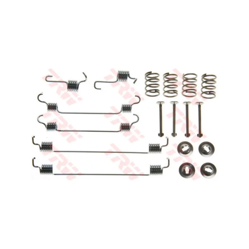 Kit d'accessoires, mâchoire de frein TRW SFK318