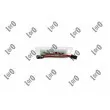 Feu éclaireur de plaque ABAKUS L16-210-0005LED - Visuel 2