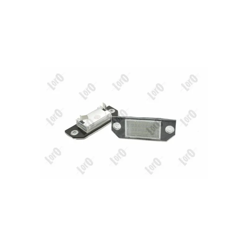 Feu éclaireur de plaque ABAKUS L17-210-0001LED