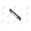 Feu éclaireur de plaque ABAKUS L17-210-0002LED - Visuel 2